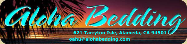 Aloha Bedding logo